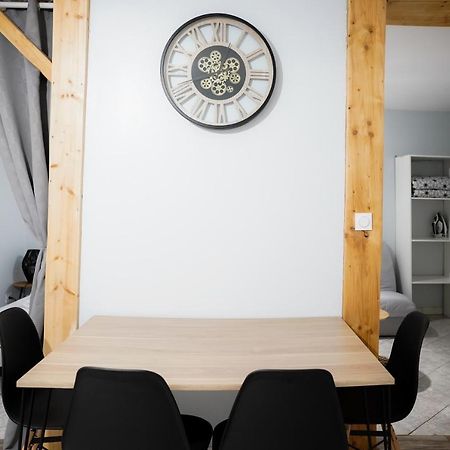 Studio Cosy - Dabnb Conciergerie Limoges Exterior photo