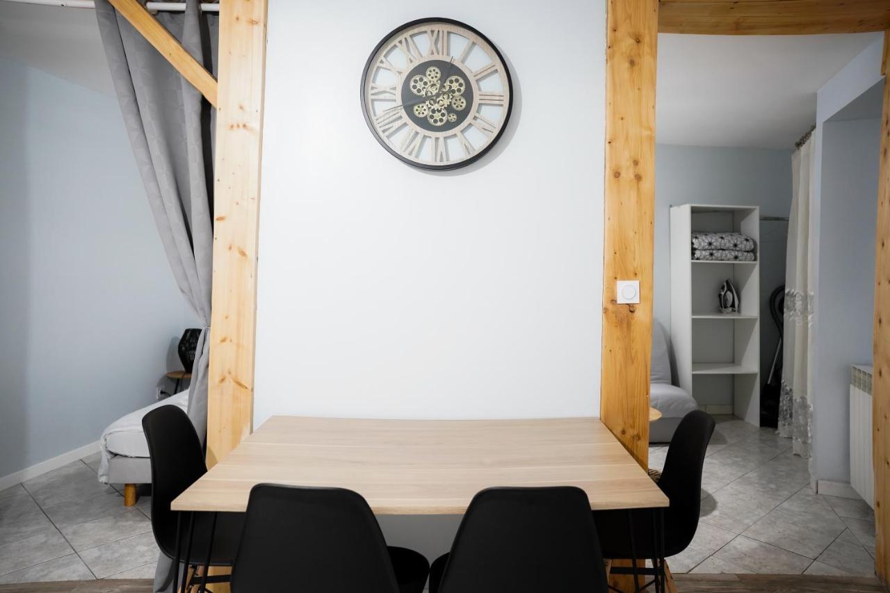 Studio Cosy - Dabnb Conciergerie Limoges Exterior photo