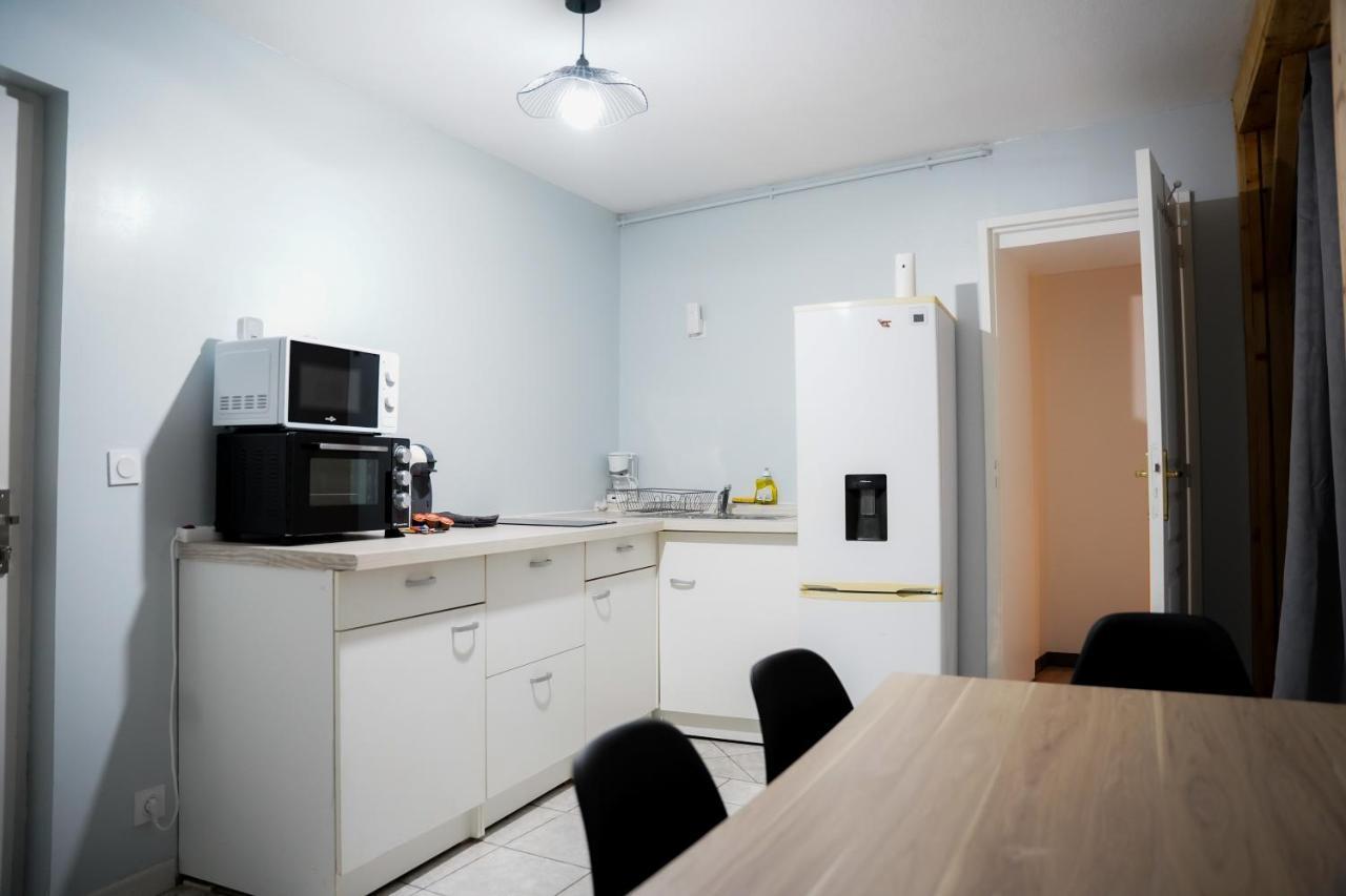 Studio Cosy - Dabnb Conciergerie Limoges Exterior photo
